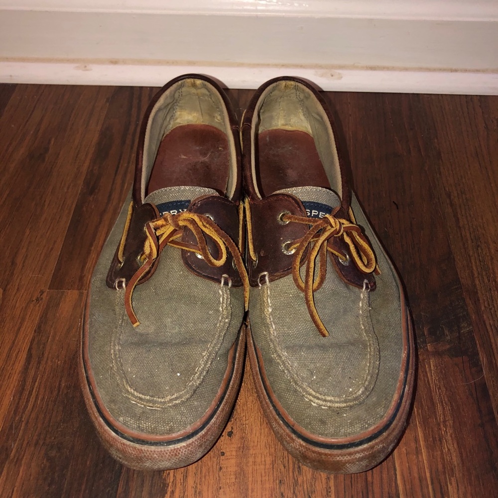 Men’s Sperrys
